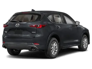 Mazda CX-5 2025 AWD 2.5 S Preferred 4dr SUV