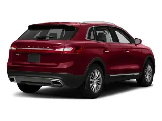 Lincoln MKX 2018 Reserve 4dr SUV