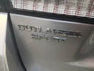Mitsubishi Outlander Sport 2024 AWD S 4dr Crossover
