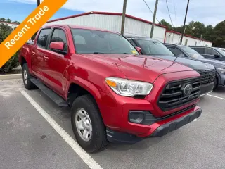 Toyota Tacoma 2019 4x2 SR 4dr Double Cab 5.0 ft SB