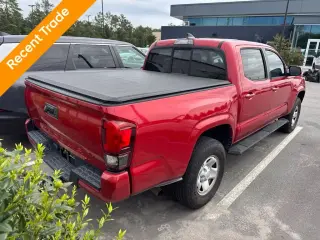 Toyota Tacoma 2019 4x2 SR 4dr Double Cab 5.0 ft SB