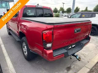 Toyota Tacoma 2019 4x2 SR 4dr Double Cab 5.0 ft SB