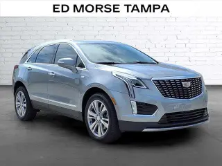Cadillac XT5 2024 Premium Luxury 4dr SUV