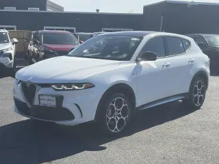 Alfa Romeo Tonale Hybrid 2024 eAWD Ti 4dr Crossover