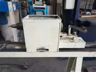 Torno Manual de 125 cm