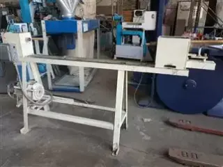 Torno Manual de 125 cm