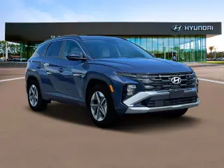 Hyundai TUCSON 2025 SEL SUV de 4 puertas