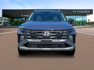 Hyundai TUCSON 2025 SEL SUV de 4 puertas