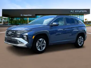 Hyundai TUCSON 2025 SEL SUV de 4 puertas