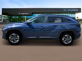 Hyundai TUCSON 2025 SEL SUV de 4 puertas