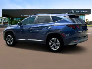 Hyundai TUCSON 2025 SEL SUV de 4 puertas