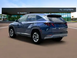 Hyundai TUCSON 2025 SEL SUV de 4 puertas