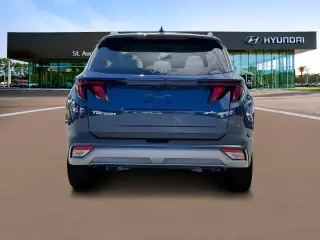 Hyundai TUCSON 2025 SEL SUV de 4 puertas