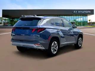 Hyundai TUCSON 2025 SEL SUV de 4 puertas
