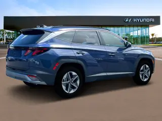 Hyundai TUCSON 2025 SEL SUV de 4 puertas