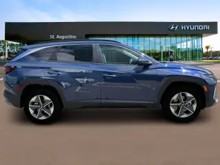 Hyundai TUCSON 2025 SEL SUV de 4 puertas
