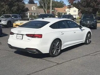 Audi A5 Sportback 2025 AWD quattro S line Premium 45 TFSI 4dr Sportback