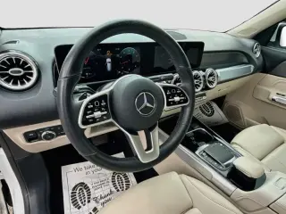 Mercedes-Benz GLB 2021 AWD GLB 250 4MATIC 4dr SUV