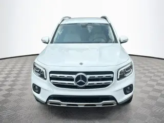 Mercedes-Benz GLB 2021 AWD GLB 250 4MATIC 4dr SUV
