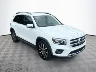 Mercedes-Benz GLB 2021 AWD GLB 250 4MATIC 4dr SUV