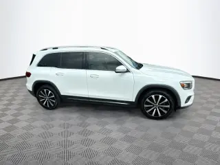 Mercedes-Benz GLB 2021 AWD GLB 250 4MATIC 4dr SUV