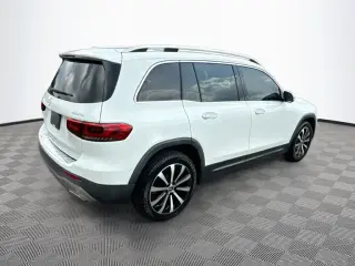 Mercedes-Benz GLB 2021 AWD GLB 250 4MATIC 4dr SUV