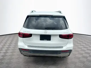 Mercedes-Benz GLB 2021 AWD GLB 250 4MATIC 4dr SUV