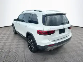 Mercedes-Benz GLB 2021 AWD GLB 250 4MATIC 4dr SUV