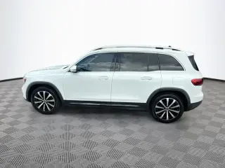 Mercedes-Benz GLB 2021 AWD GLB 250 4MATIC 4dr SUV