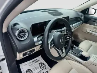 Mercedes-Benz GLB 2021 AWD GLB 250 4MATIC 4dr SUV