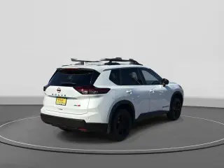 Nissan Rogue 2025 AWD SV 4dr Crossover