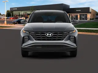 Hyundai TUCSON 2024 AWD SE 4dr SUV