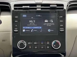 Hyundai TUCSON 2024 AWD SE 4dr SUV