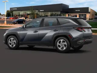 Hyundai TUCSON 2024 AWD SE 4dr SUV