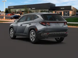 Hyundai TUCSON 2024 AWD SE 4dr SUV