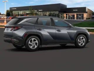 Hyundai TUCSON 2024 AWD SE 4dr SUV