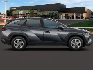 Hyundai TUCSON 2024 AWD SE 4dr SUV