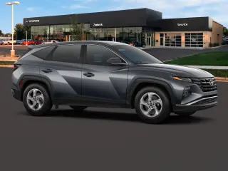 Hyundai TUCSON 2024 AWD SE 4dr SUV