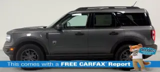Ford Bronco Sport 2022 AWD Big Bend 4dr SUV