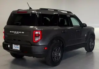 Ford Bronco Sport 2022 AWD Big Bend 4dr SUV