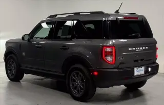 Ford Bronco Sport 2022 AWD Big Bend 4dr SUV