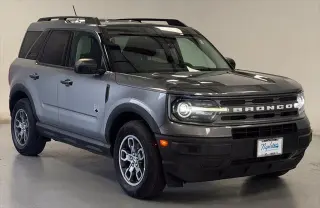 Ford Bronco Sport 2022 AWD Big Bend 4dr SUV