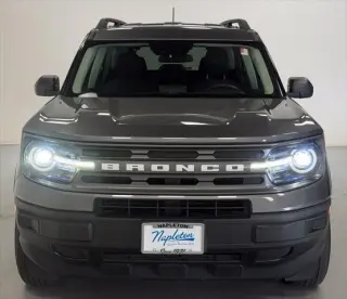 Ford Bronco Sport 2022 AWD Big Bend 4dr SUV
