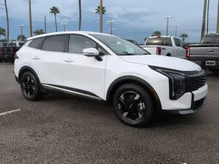 Kia Sportage 2026 LX 4dr SUV