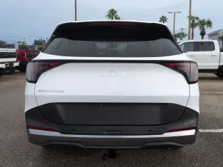 Kia Sportage 2026 LX 4dr SUV