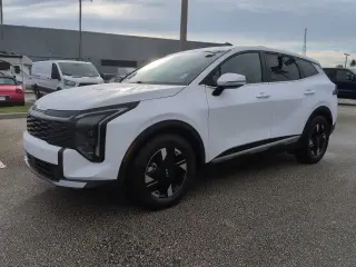 Kia Sportage 2026 LX 4dr SUV