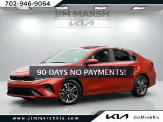 Kia Forte 2024 LXS 4dr Sedán