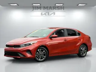 Kia Forte 2024 LXS 4dr Sedán