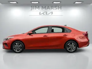 Kia Forte 2024 LXS 4dr Sedán