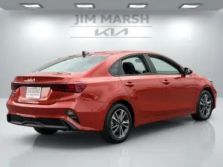 Kia Forte 2024 LXS 4dr Sedán